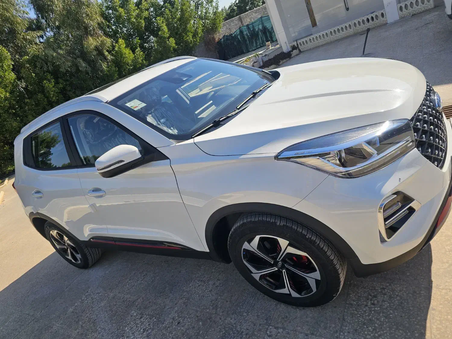 ایکس 55پرو،ie|خودرو سواری و وانت|بهبهان, |دیوار