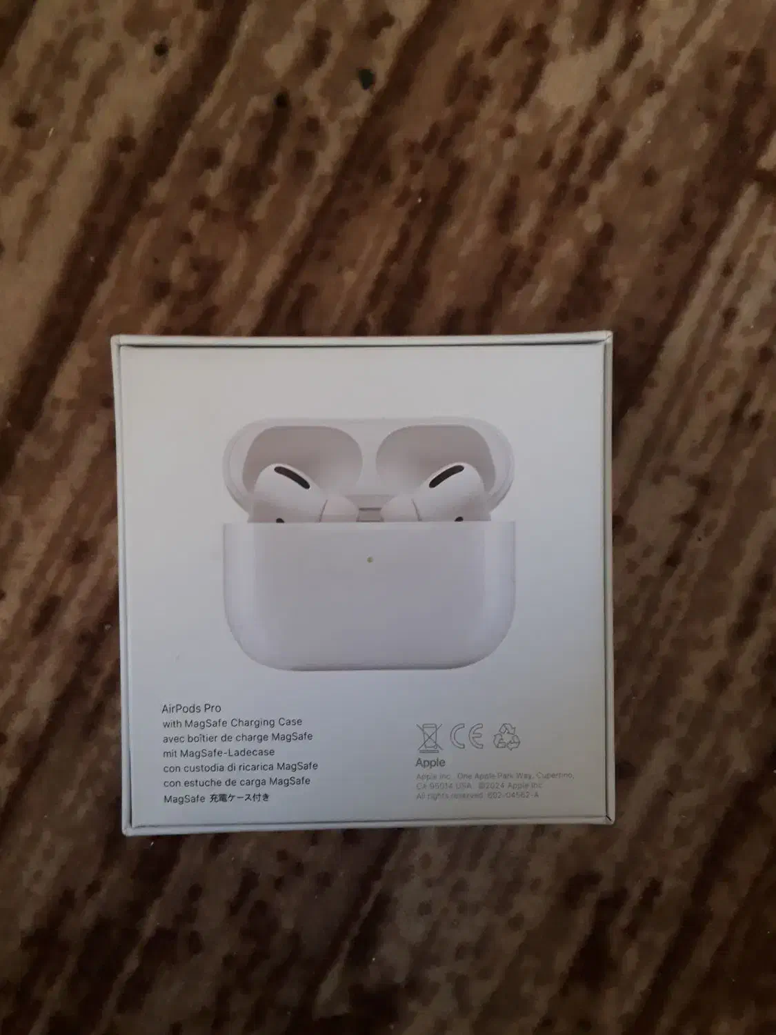 airpods pro ایرپاد پرو|لوازم جانبی موبایل و تبلت|اهواز, فاز ۲ پادادشهر|دیوار