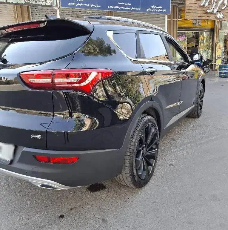 فیدیلیتی ۴۰۲|خودرو سواری و وانت|بجنورد, |دیوار