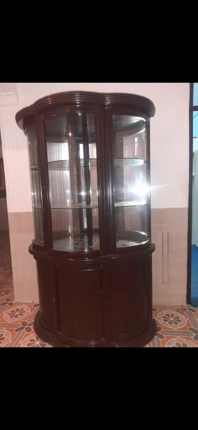 بوفه|بوفه، ویترین، کنسول|سیرجان, |دیوار