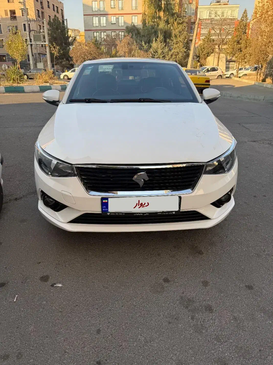 تارا V1 پلاس مدل۴۰۴|خودرو سواری و وانت|کرج, مهرویلا جنوبی|دیوار