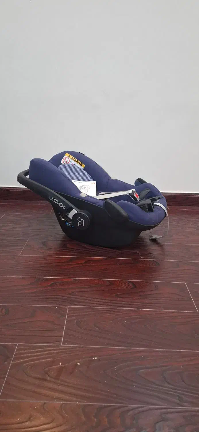 کریر مکسی کوزی اصل پابل کم استفاده|کالسکه و لوازم جانبی|تهران, سعادتآباد|دیوار