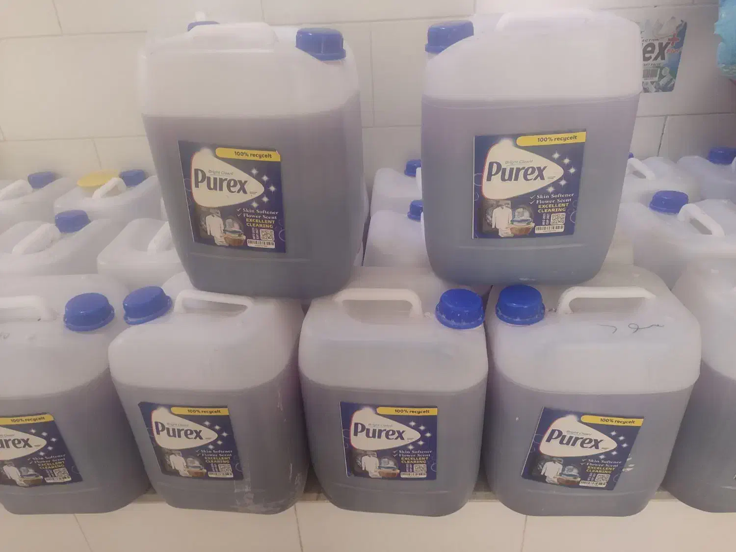 مایع لباس شوی دست شویی|مواد شوینده و دستمال کاغذی|ایذه, |دیوار