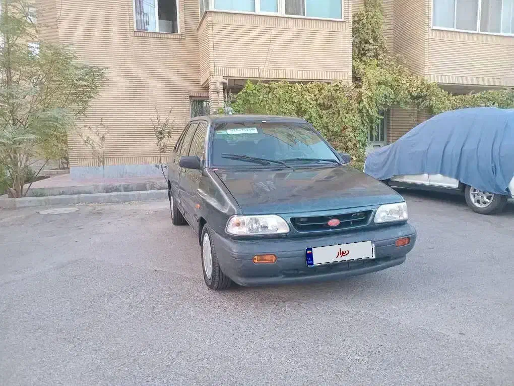 پراید 84 فوق العاده سالم|خودرو سواری و وانت|ری, علایین|دیوار