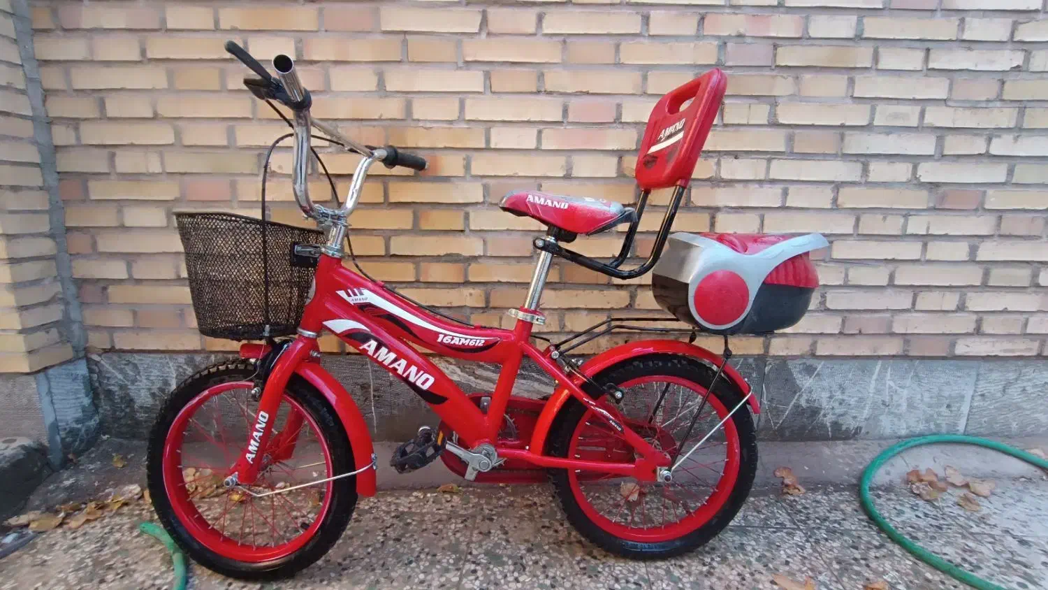 دوچرخه سایز ۱۲|دوچرخه، اسکیت، اسکوتر|رفسنجان, |دیوار