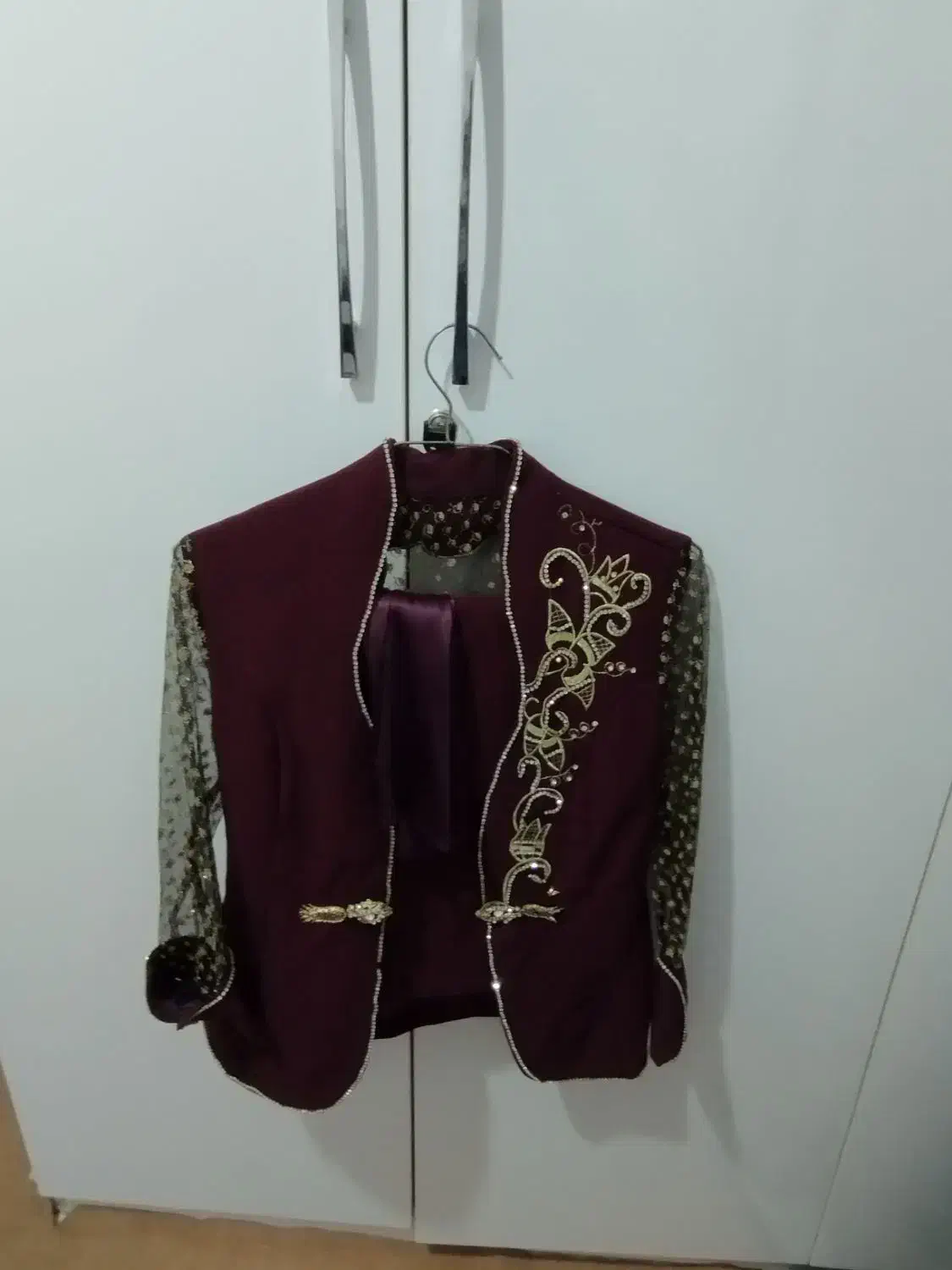 کتو دامن مجلسی با جنس درجه یک|لباس|ساوه, |دیوار