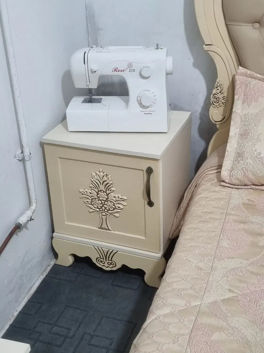 تخت خواب|تخت و سرویس خواب|ضیاء آباد, |دیوار