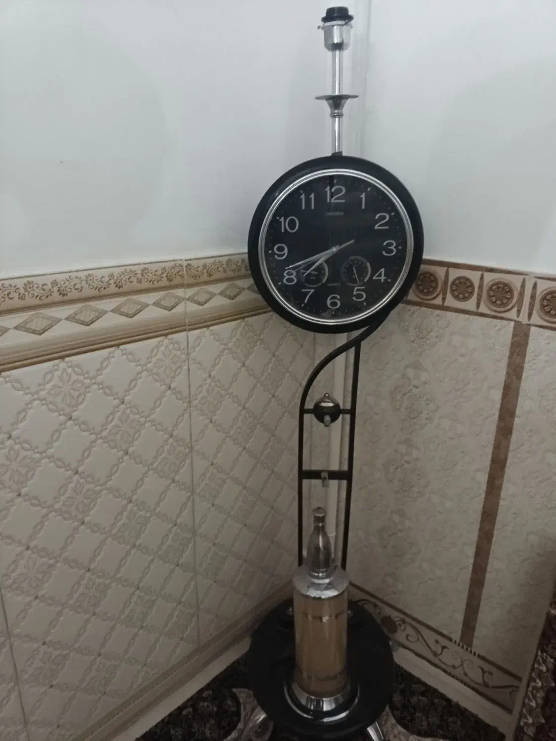 ساعت|ساعت دیواری و تزئینی|ورامین, ریحان آباد|دیوار