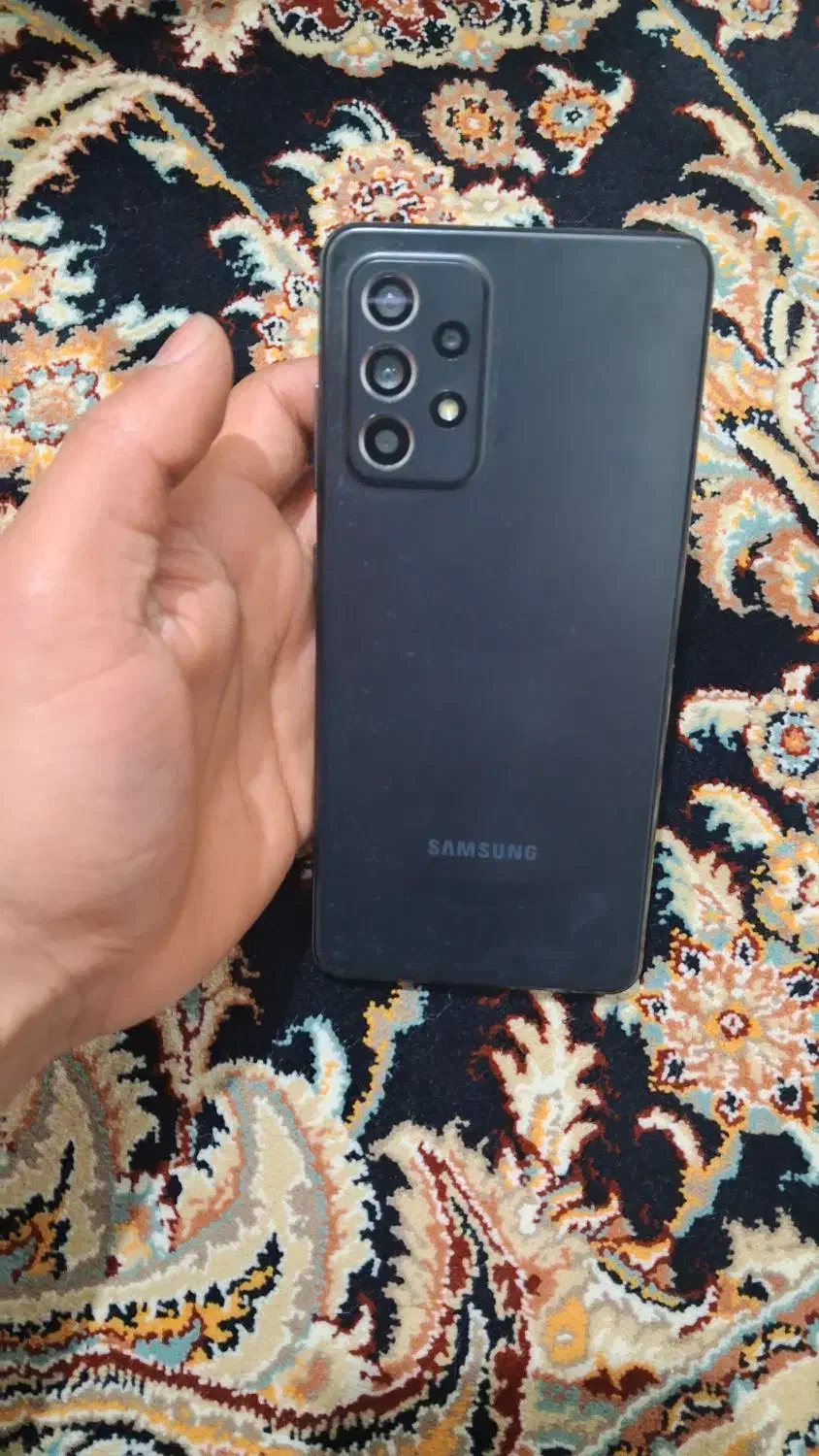 گوشی a52|موبایل|تهران, تهرانپارس شرقی|دیوار