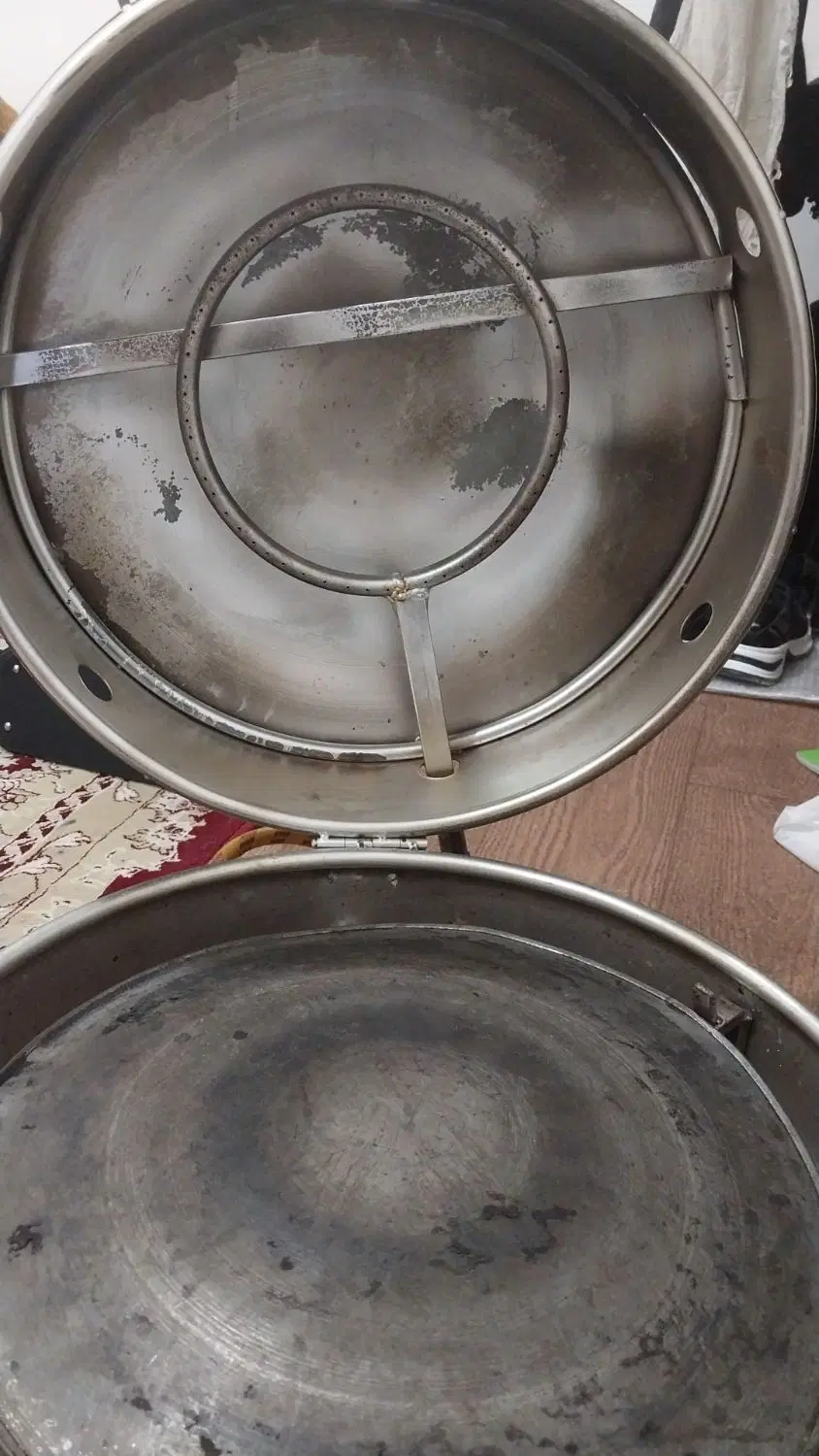 تنورک|اجاق گاز و لوازم برقی پخت‌وپز|شهرکرد, |دیوار