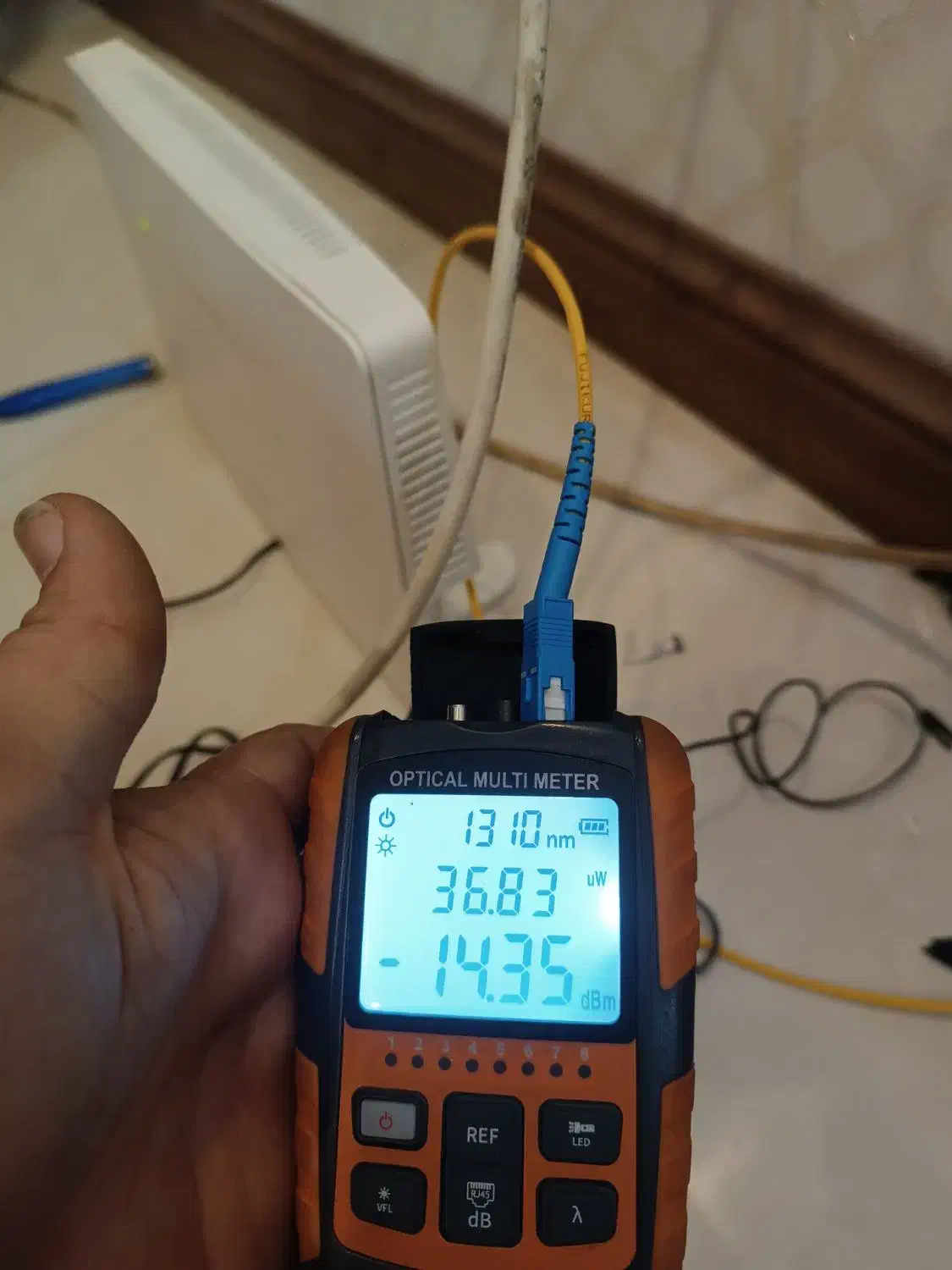 کابل کش فیبر نوری|استخدام رایانه و فناوری اطلاعات|تهران, فاطمی|دیوار