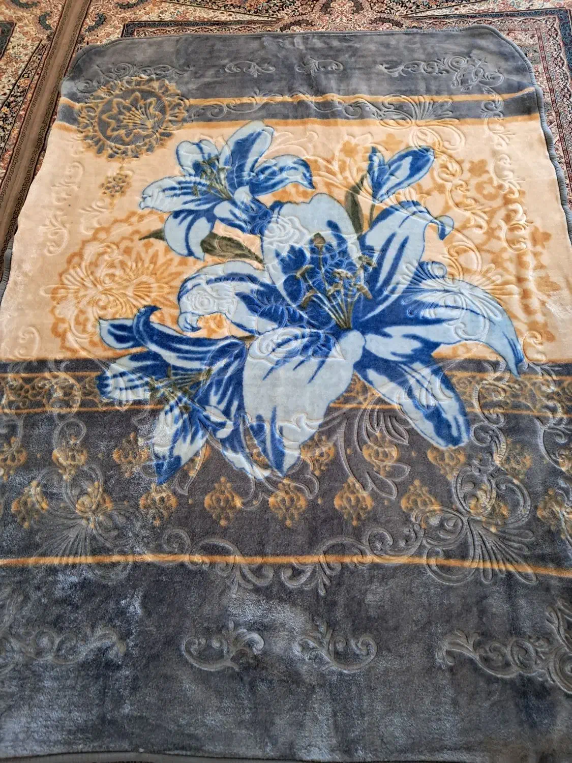 پتو یک نفری|رختخواب، بالش، پتو|مهاباد (آذربایجان غربی), |دیوار