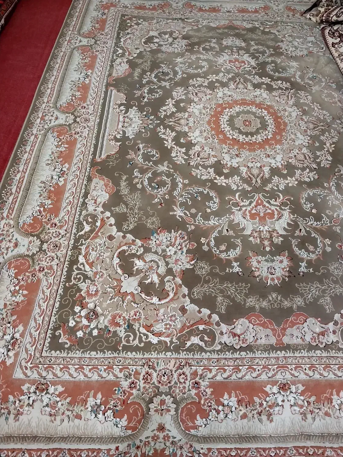 فرش ماشینی|فرش|اهر, |دیوار