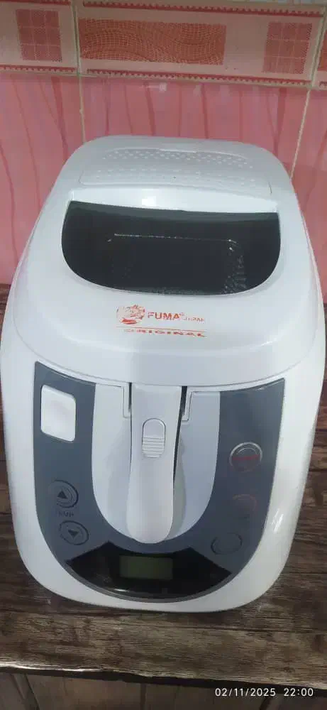 سرخ کن|اجاق گاز و لوازم برقی پخت‌وپز|ایذه, |دیوار