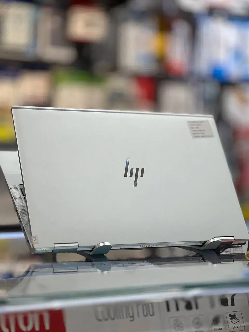 لپتاپ HP رم 16 نسل بالا i7 تبلت شو درحداکنبدتاچFHD|رایانه همراه|کرمان, |دیوار