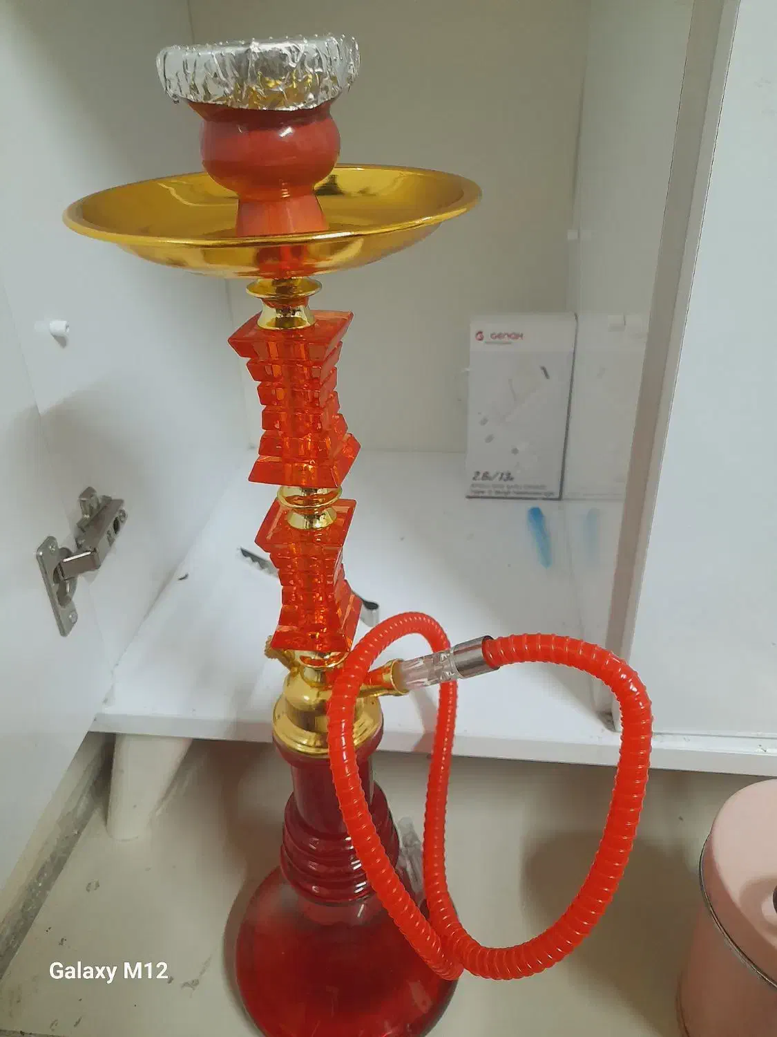 قلیان|صنایع دستی و سایر لوازم تزئینی|گمیشان, |دیوار