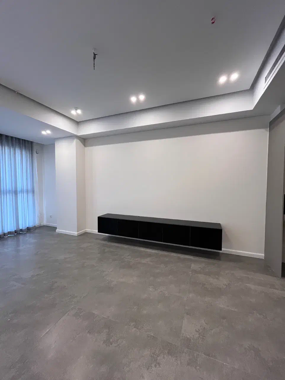 آپارتمان۹۰متر۲خواب*کلیدنخورده سازه برند*سعادت آباد