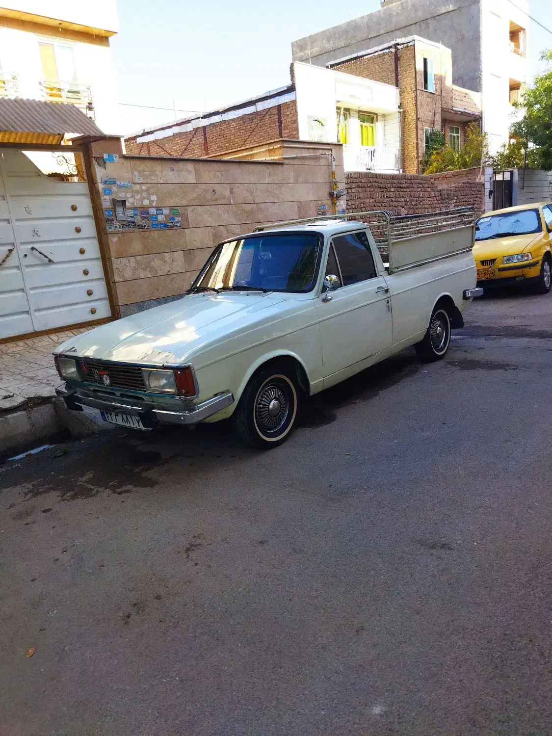 پیکان وانت 1377|خودرو سواری و وانت|اقبالیه, |دیوار