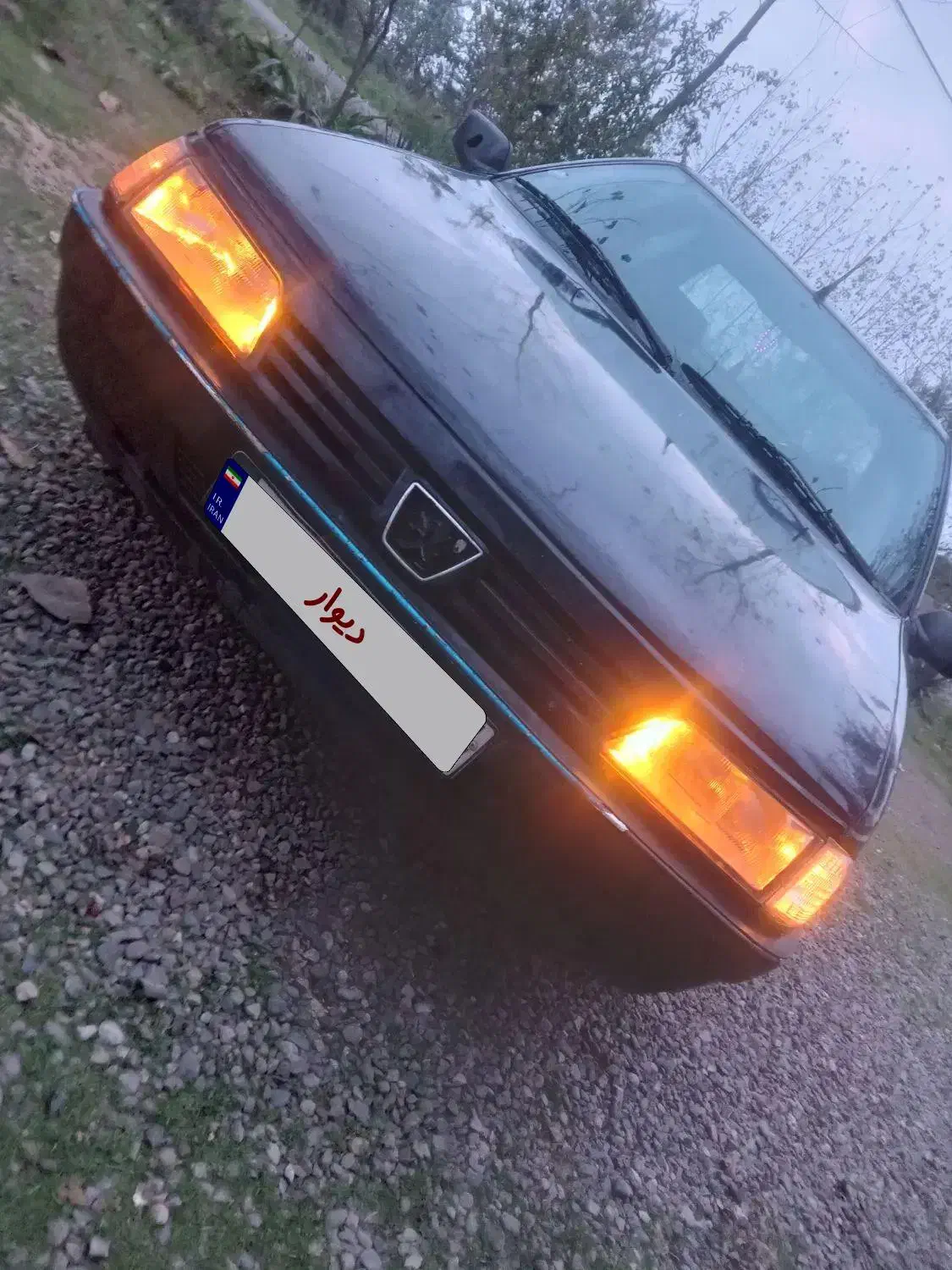 اردی  مدل ۸۵|خودرو سواری و وانت|رشت, پاره بیجار|دیوار