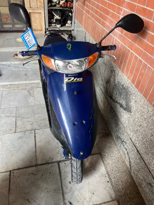 موتور دیو|موتورسیکلت|بندر ماهشهر, |دیوار