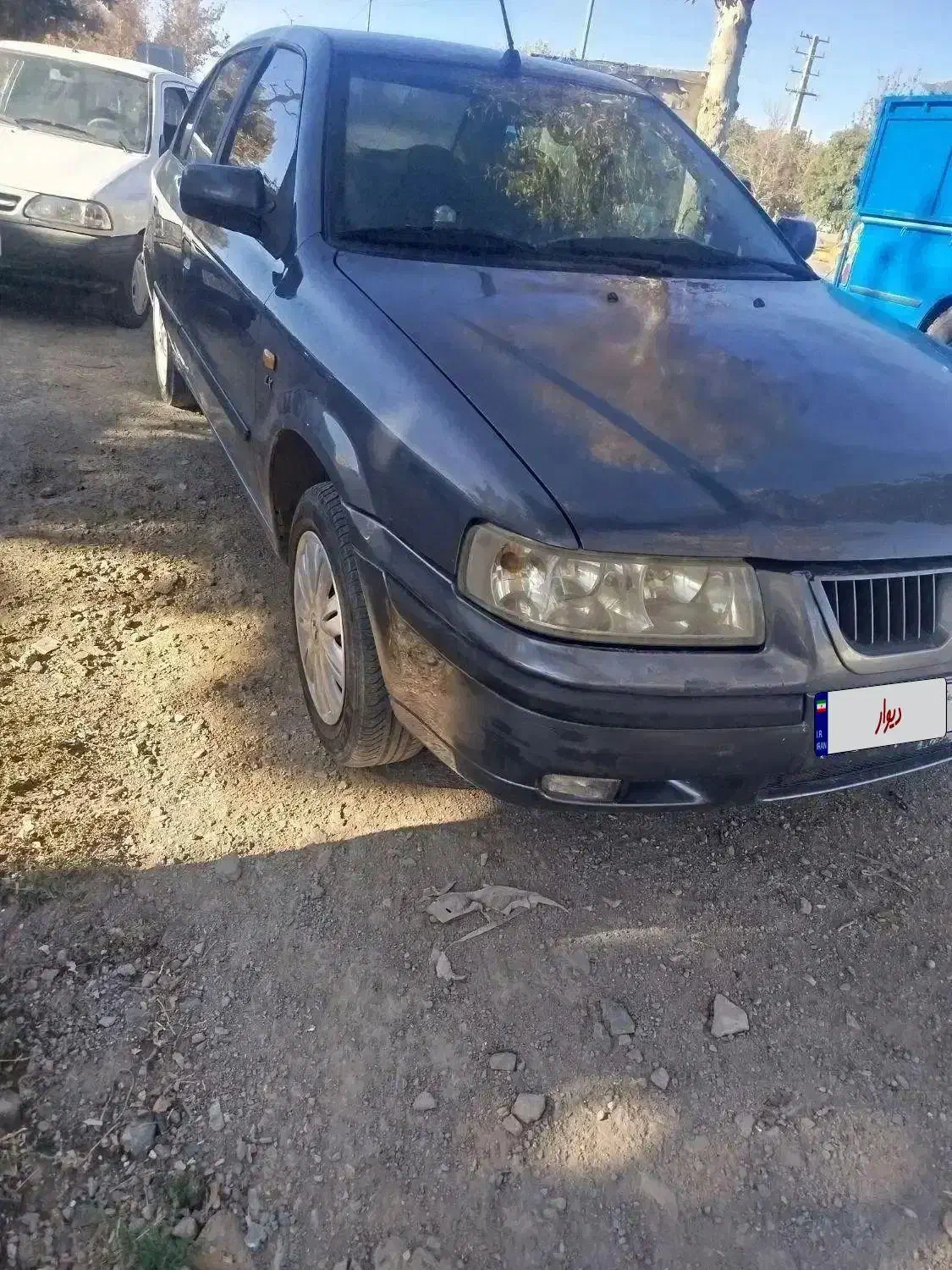 فروش یا معاوض|خودرو سواری و وانت|ملایر, |دیوار