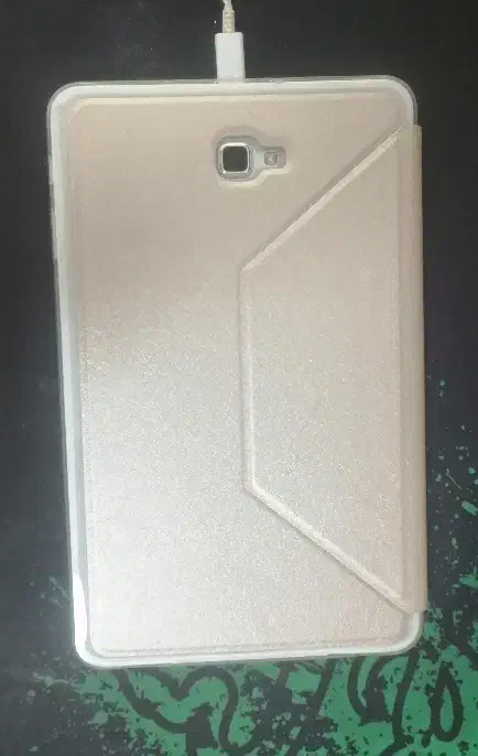 تبلت galaxy tab a 2016 قیمت توافقی با دو کیف|تبلت|شیراز, زند|دیوار