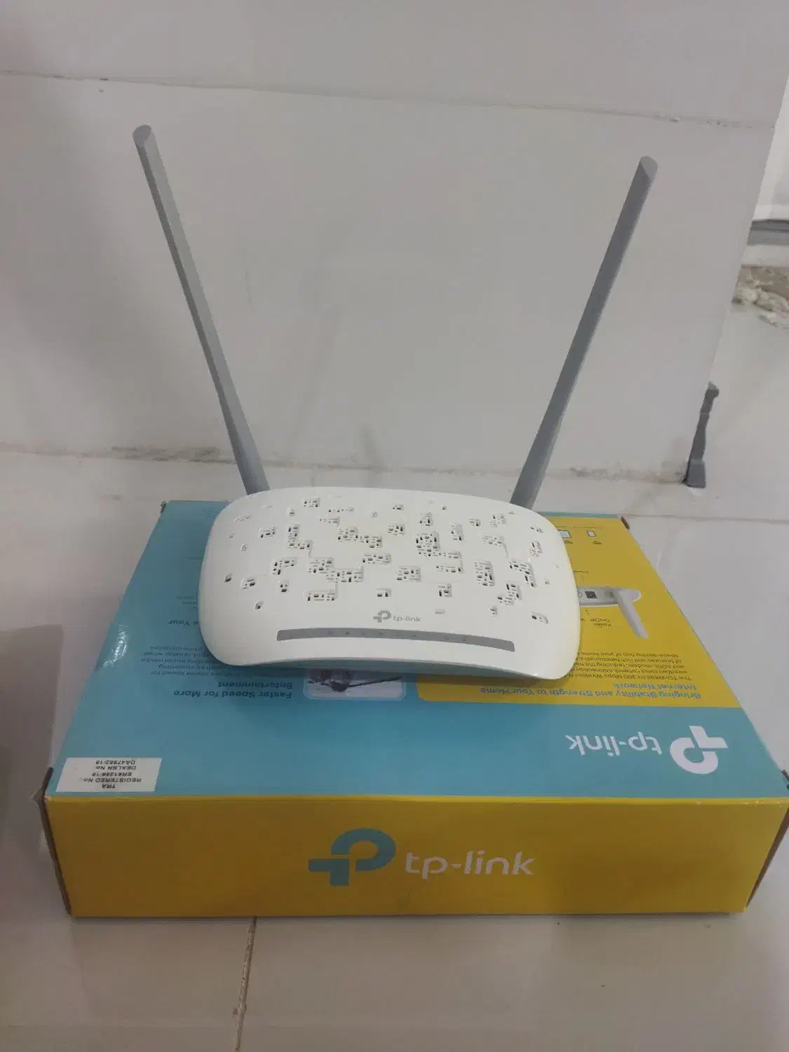 مودم تی پی لینک|مودم و تجهیزات شبکه|اصفهان, منتظرالمهدی|دیوار