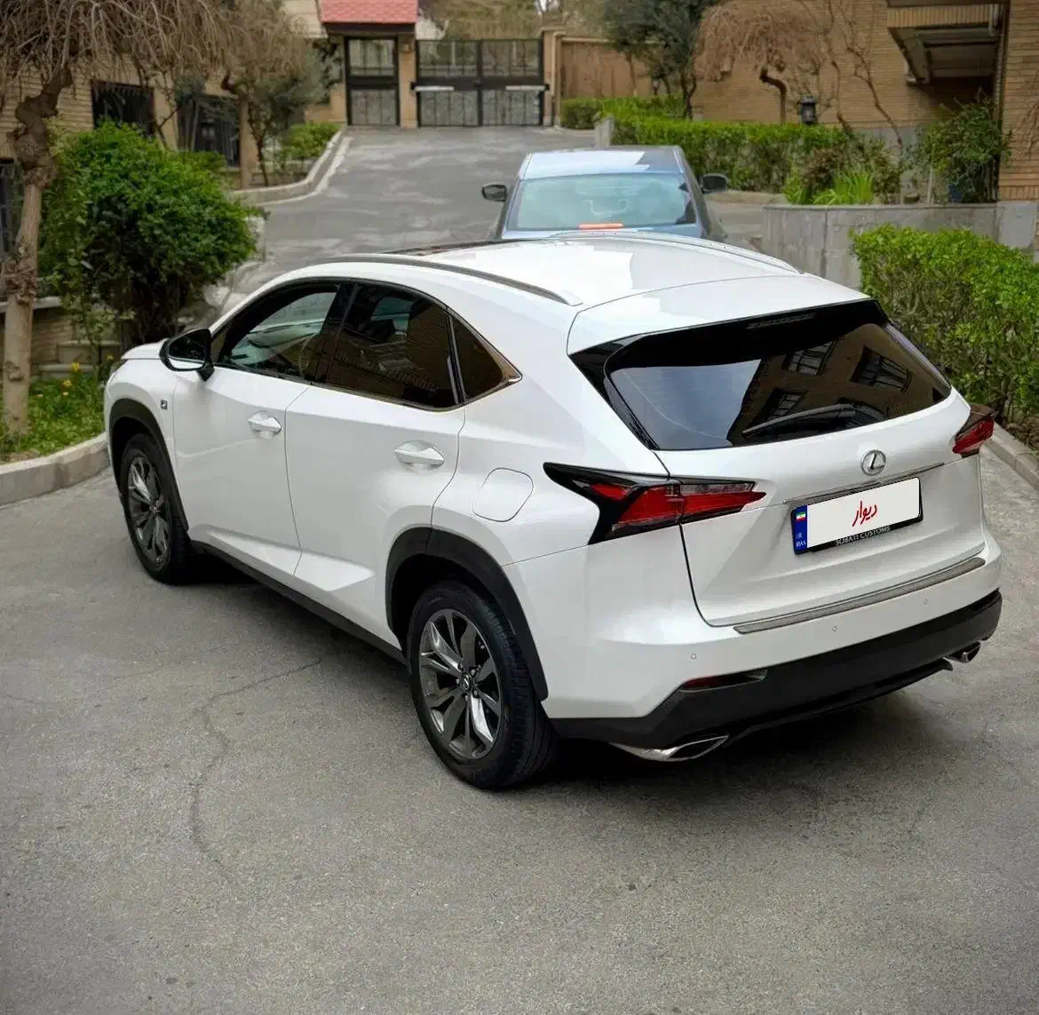 Nx200 2015|خودرو سواری و وانت|تهران, والفجر|دیوار