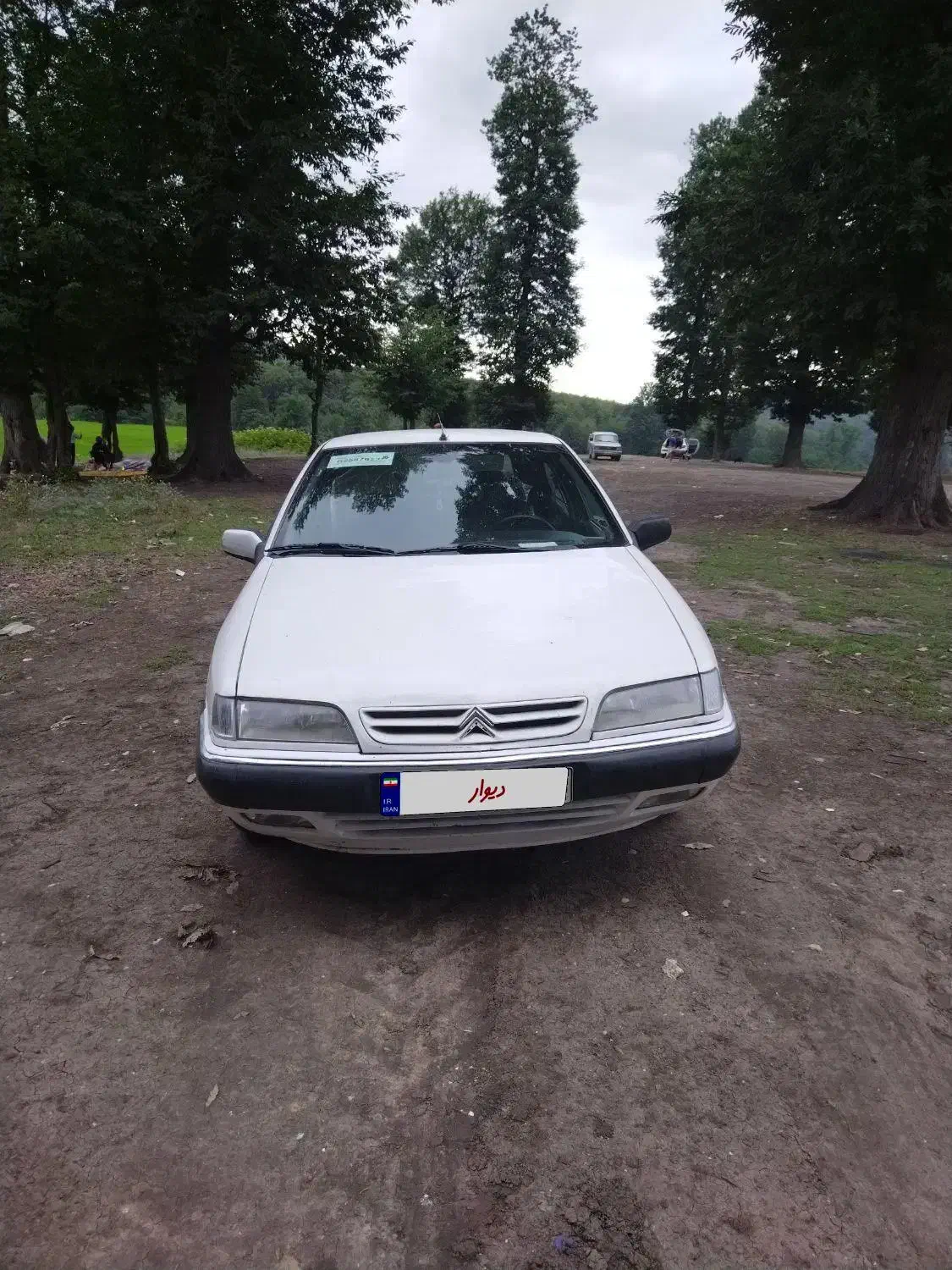 زانتیا 88 بدون رنگ موتور 2000|خودرو سواری و وانت|مشهد, شاهد (شهرک غرب)|دیوار