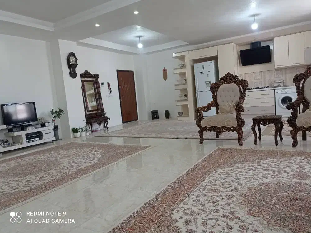 ۱۲۵مترنوسازدوخواب،اسانسوروپارکینگ اختصاصی/سنددار|فروش آپارتمان|ماهدشت, |دیوار