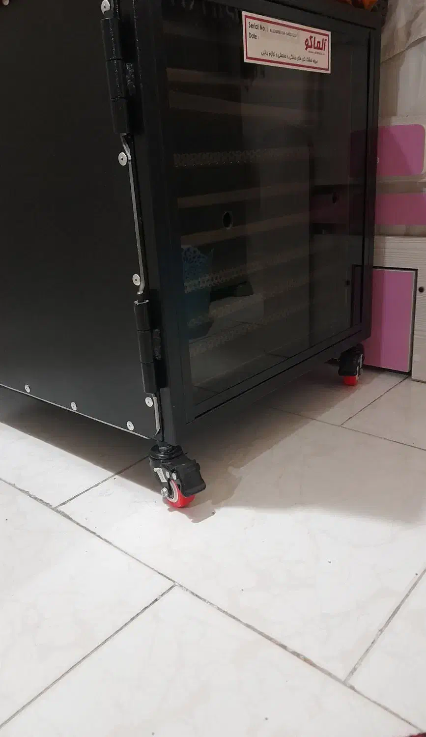 فروش دستگاه میوه خشک کن صنعتی ده سینی درحدنو|ماشینآلات صنعتی|کرج, گلشهر|دیوار