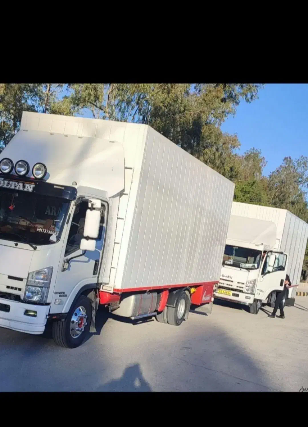 اثاثیه منزل+ اسباب کشی+حمل کالا+ باربری+شبانه روزی|خدمات حمل و نقل|ارومیه, |دیوار