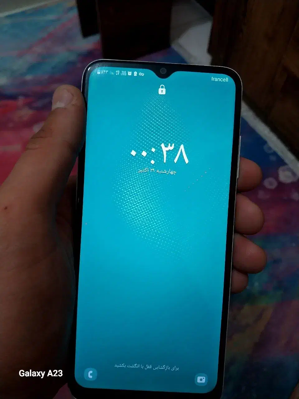 سامسونگ a03s|موبایل|کرج, نوروزآباد|دیوار