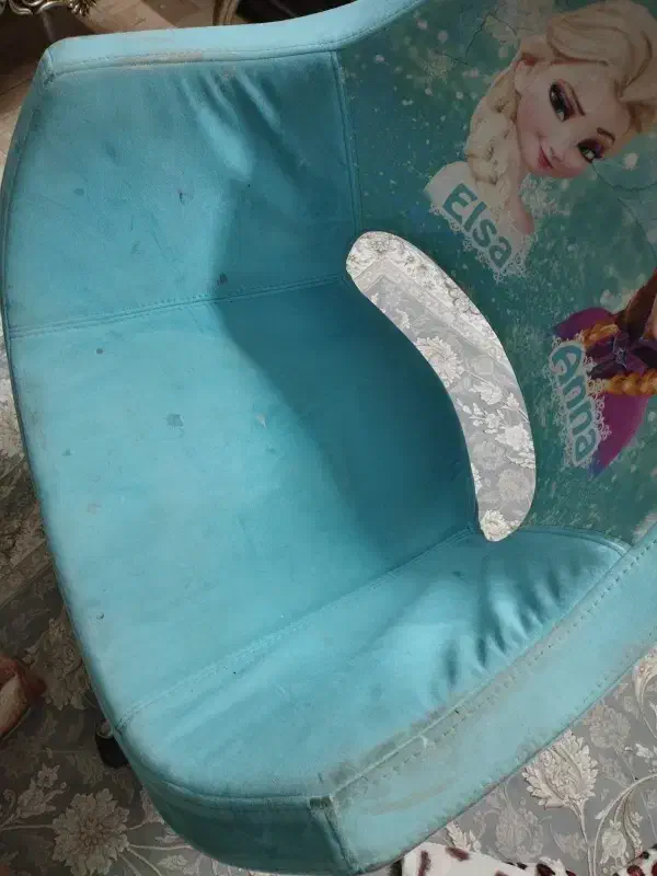 صندلی چرخ دار|صندلی و نیمکت|قزوین, |دیوار