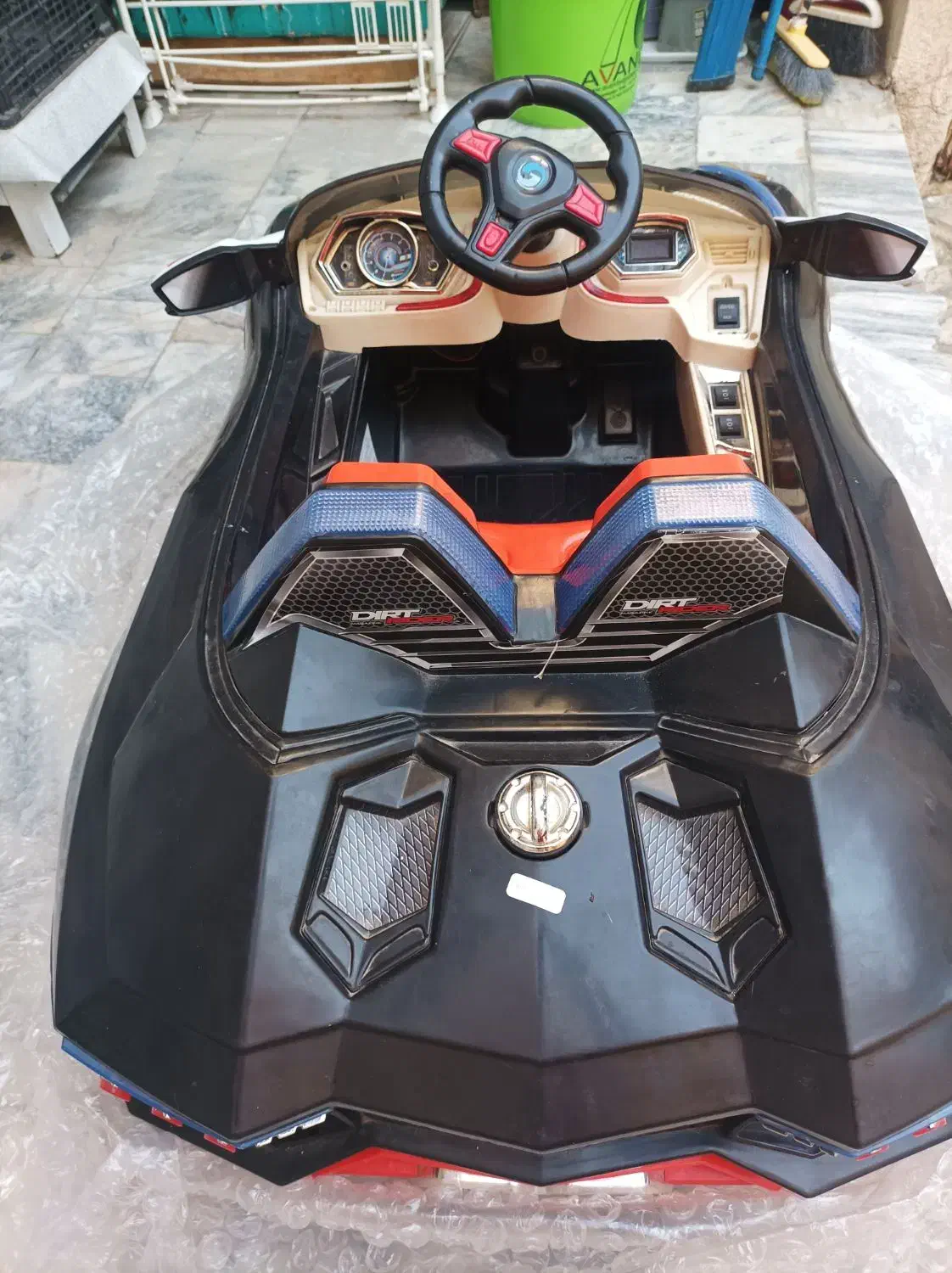 ماشین شارژی|اسباب‌‌بازی|مشهد, انقلاب|دیوار