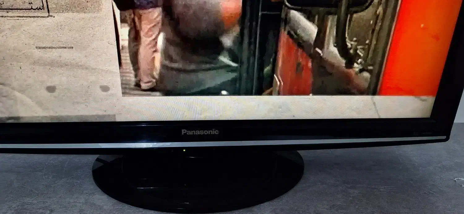 تلویزیون پاناسونیک ۴۰ اینچ|تلویزیون و پروژکتور|رشت, حمیدیان|دیوار