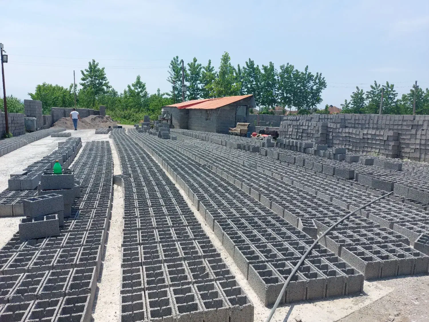 فروش زمین ۷۰۰متری|فروش زمین و ملک کلنگی|رودبنه, |دیوار