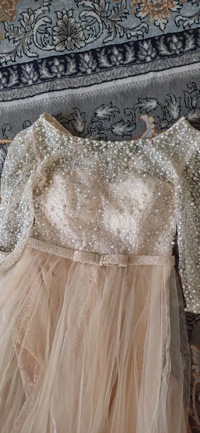 دولباس مجلسی سایز۳۶و۳۸ درحدنو|لباس|قم, آذر (نکویی)|دیوار