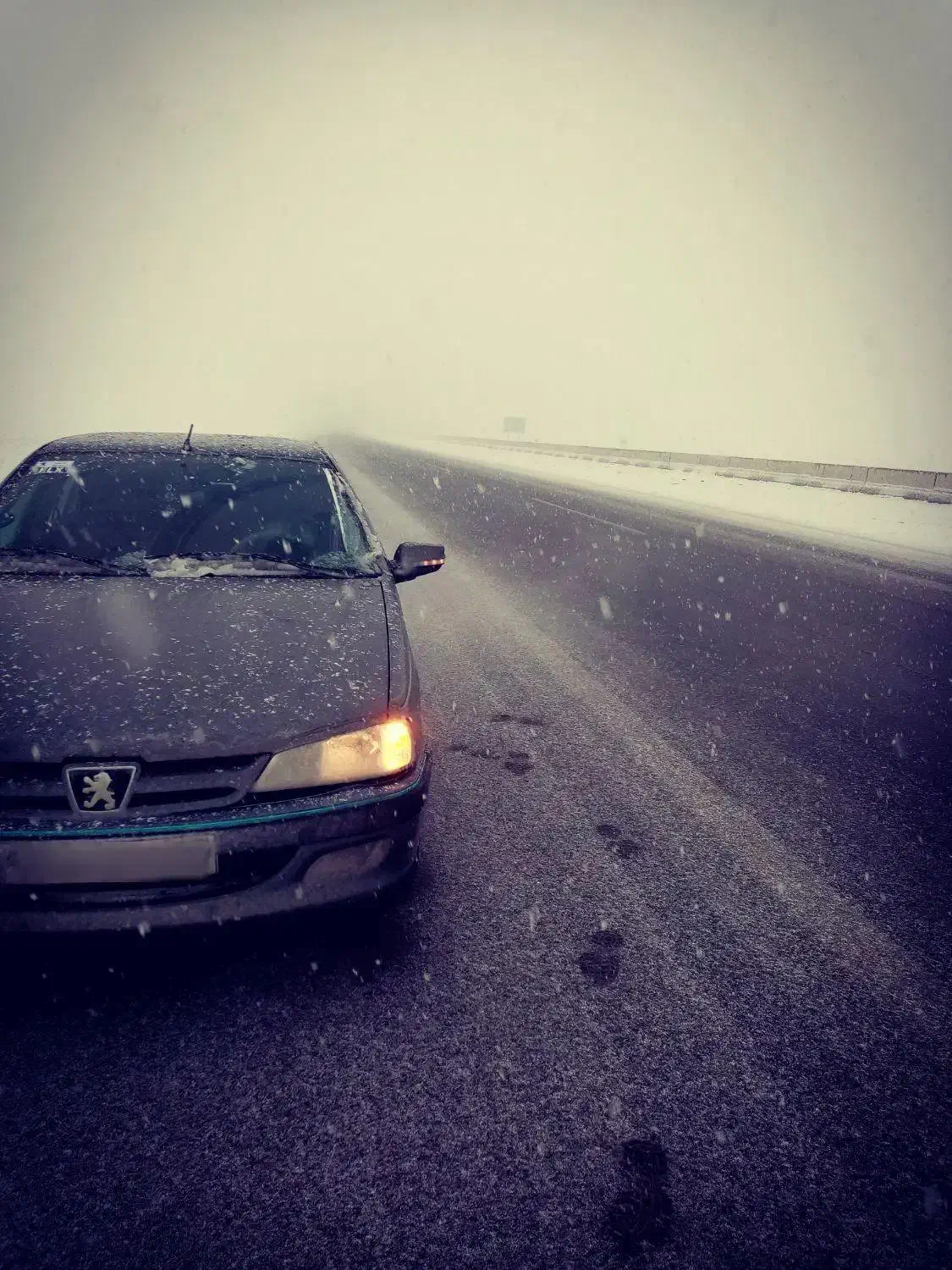 پژو مدل 89|خودرو سواری و وانت|فولادشهر, مسکن مهر فولادشهر|دیوار