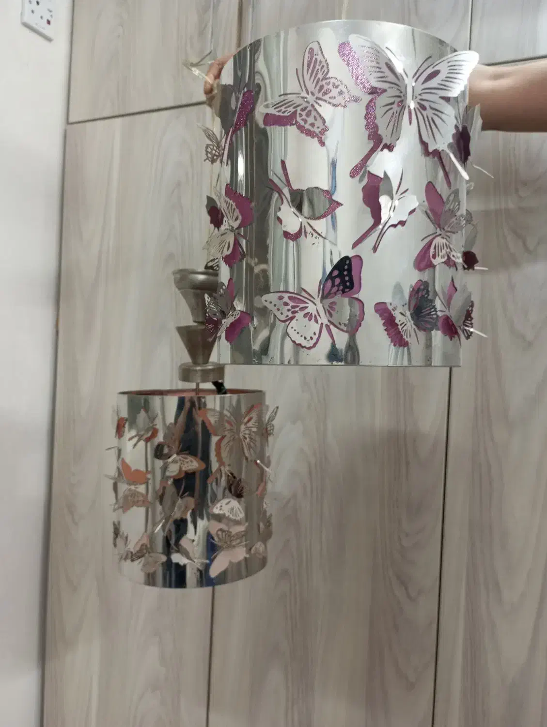 لوستر|لوستر و چراغ آویز|آبادان, |دیوار