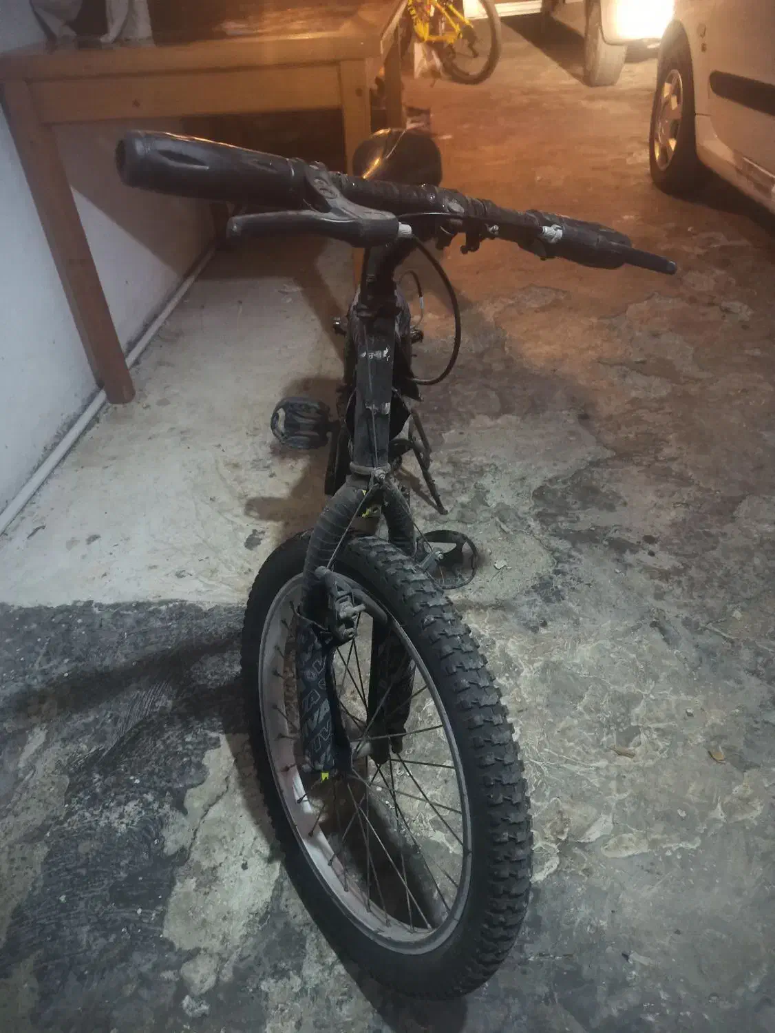 دوچرخه سایز بیست|دوچرخه، اسکیت، اسکوتر|رشت, حمیدیان|دیوار