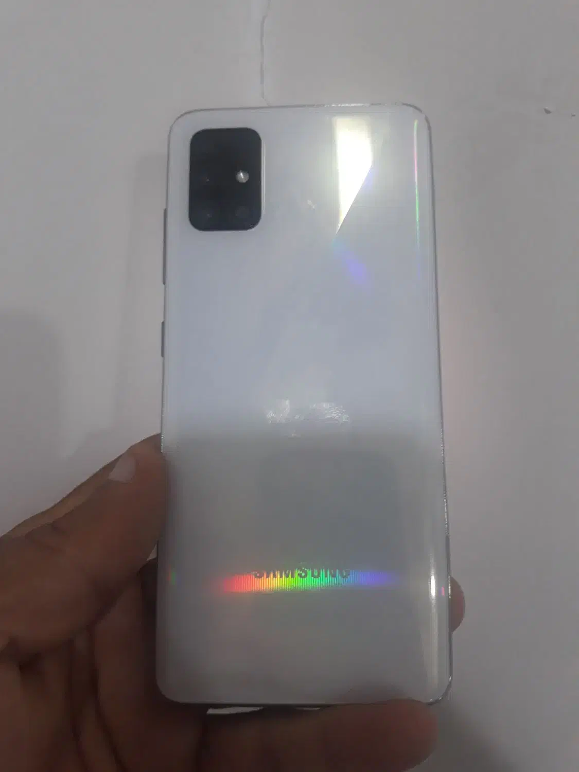 گوشی a51|موبایل|مشکیندشت, |دیوار