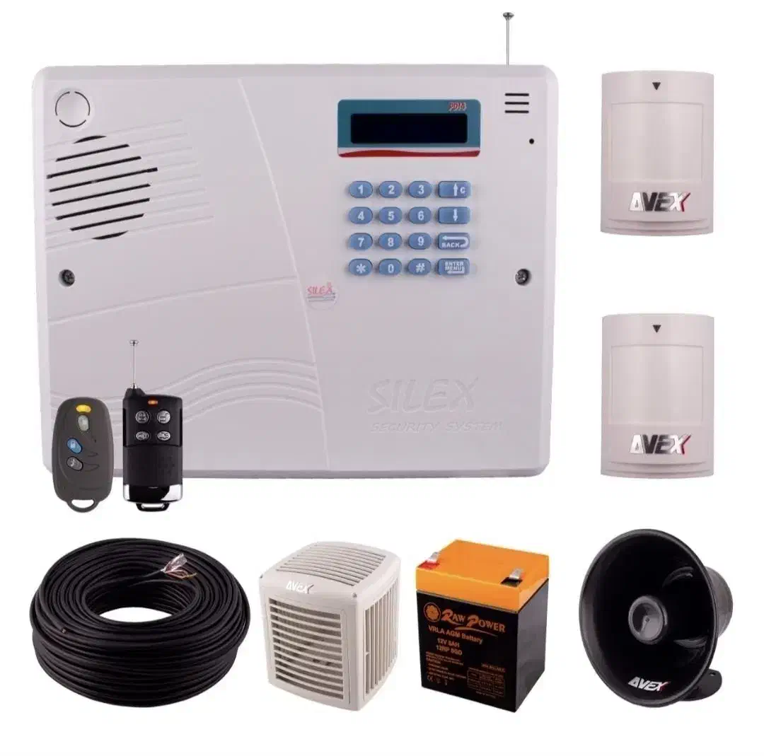 دوربین مداربسته و دزدگیر|دوربین مداربسته|ازنا, |دیوار