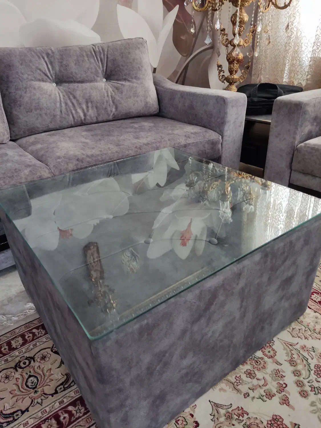 میز پذیرایی|مبلمان خانگی و میز عسلی|تهران, آبشار|دیوار