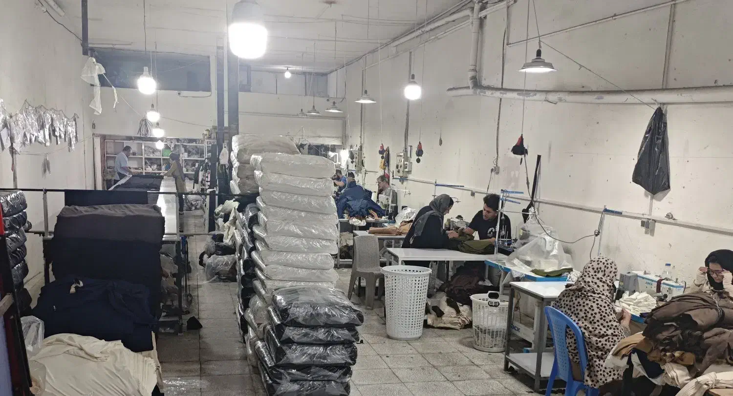 میاندوزکار و وسطکار تریکو|استخدام هنری و رسانه|تهران, تهرانپارس شرقی|دیوار