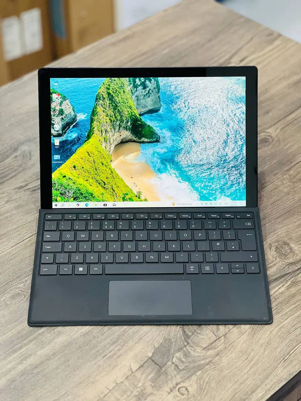 surface pro 7 i5 8 256|رایانه همراه|اسفراین, |دیوار