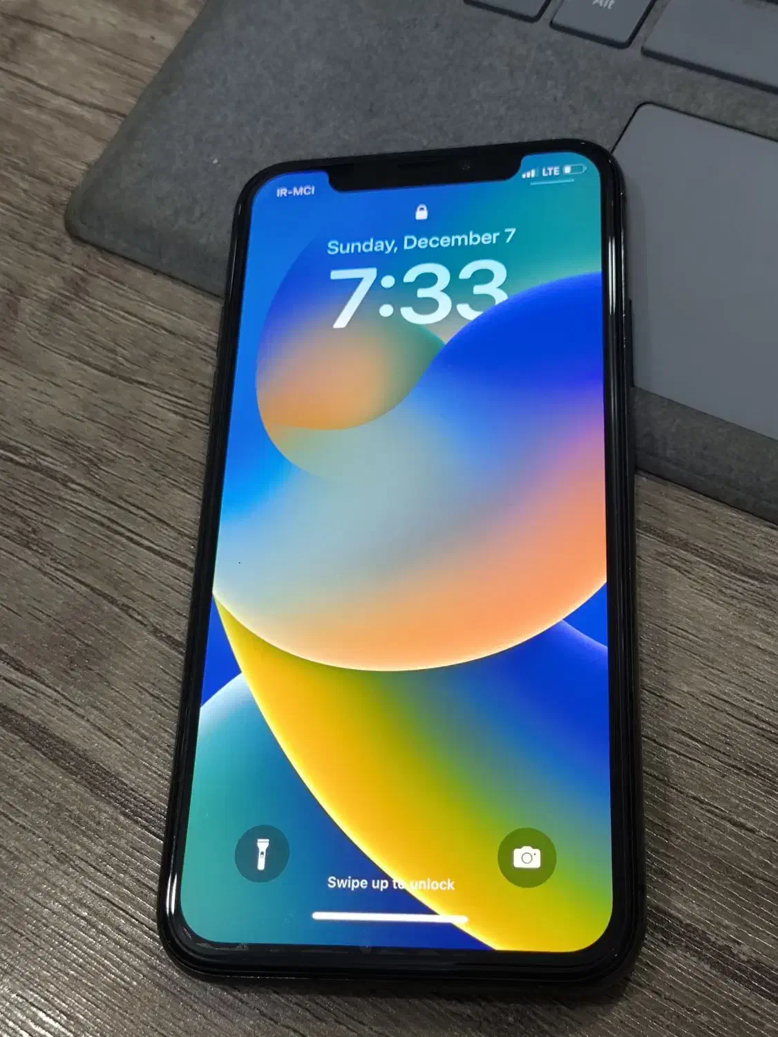 گوشی اپل آیفون اکس 256|موبایل|تبریز, |دیوار