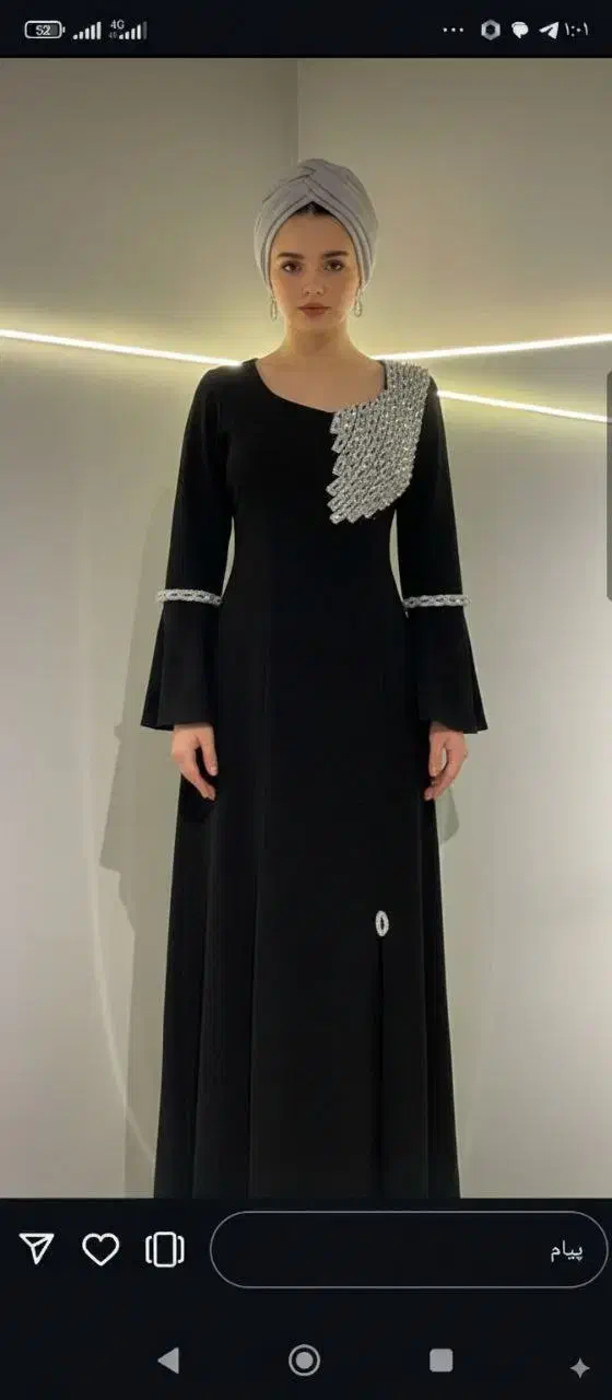 کرایه لباس مجلسی جدید|لباس|دورود, |دیوار