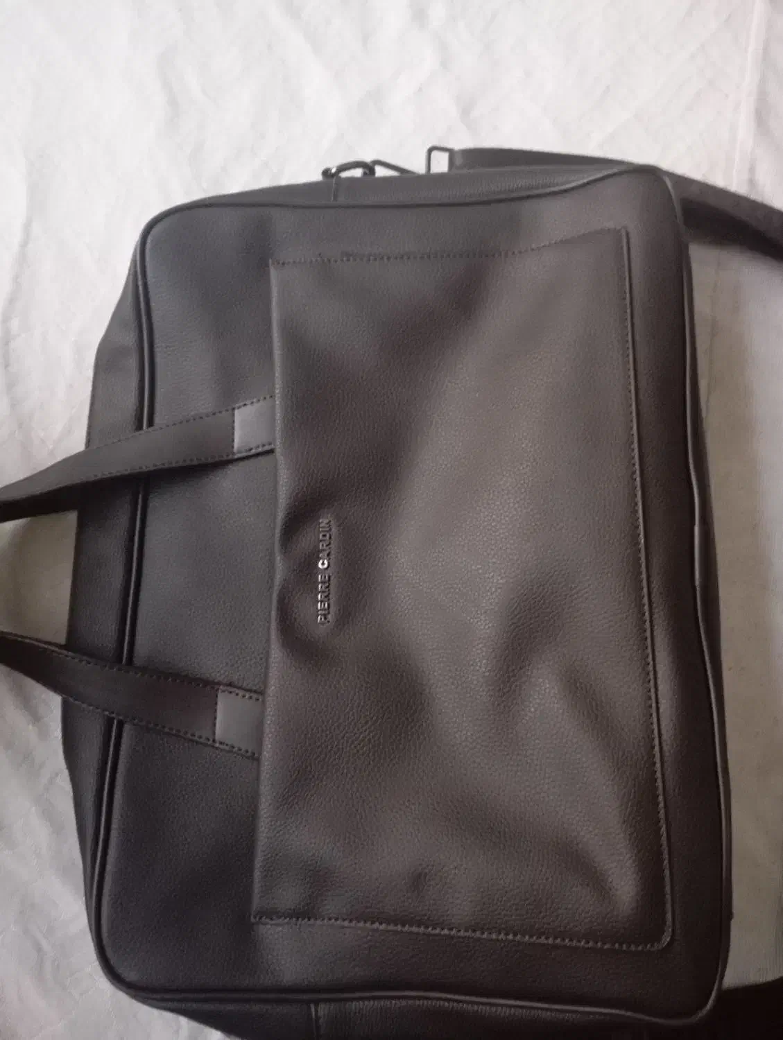 کیف لپ تاپ پیر گاردین|کیف، کفش، کمربند|بندر انزلی, زنبق|دیوار