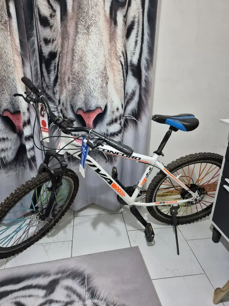 دوچرخه ۲۶|دوچرخه، اسکیت، اسکوتر|ملارد, |دیوار